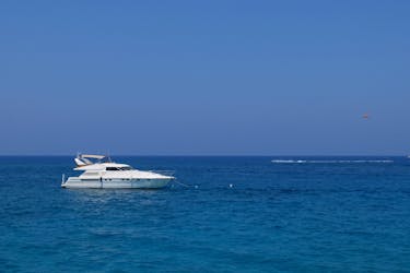 Expérience de pêche en haute mer au départ de Larnaca avec déjeuner